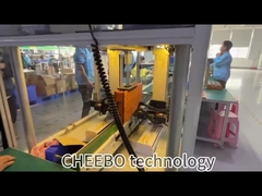 8-as tweezijdige multifunctionele automatische vleklasser