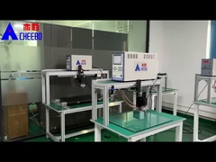 Van de de batterijvlek van het leibaan elektrische lithium het lassenmachine