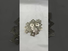 Batterij 18650 21700 Connector Gebruik Nickel Plated Solder Tabs Gesmolten Nickel Plaat Voor Batterij