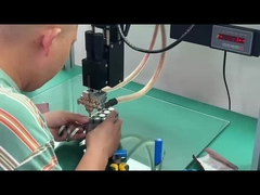 Elektrische lithiumbatterijpoortpoetsmachine