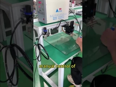Multi-Pulse verstelbare batterij Tab Spot Welding Machine High Power Manual Foot Drive