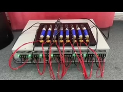 Testmachine voor batterijen