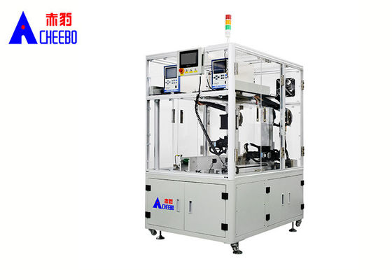kopen Cilindrische Automatische Accu Puntlasmachine 18650 Dubbelzijdig online manufacture