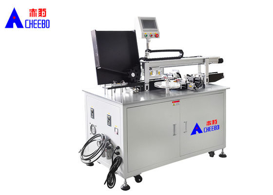 kopen Automatische batterij-spotsweismachine met een enkele rij 18650 online manufacture