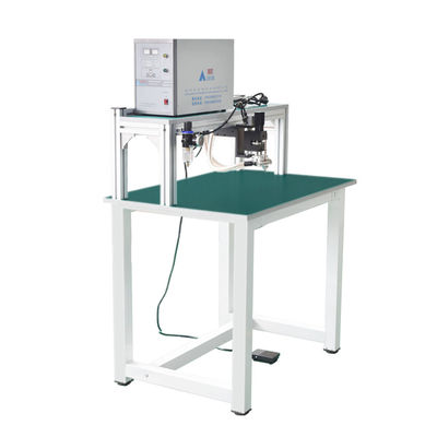 kopen Pneumatische 18650 Lithiumbatterij Spotsweismachine Precision Welding Head online manufacture