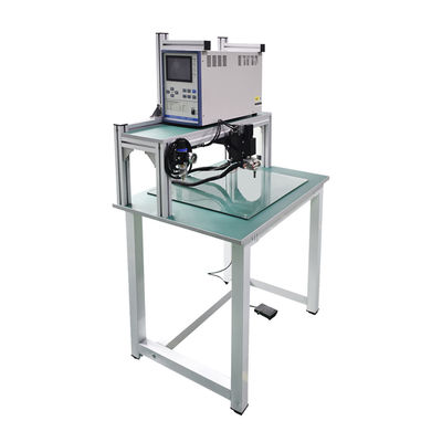 kopen Desktop Tab Welding Machine voor batterij DC Cell Spot Welding Machine online manufacture