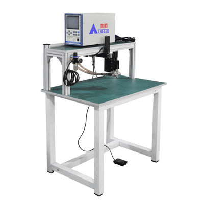 kopen Pneumatische Lithiumbatterij Tab Spot Lasmachine Tabel Model 18650 Tab Lasmachine online manufacture