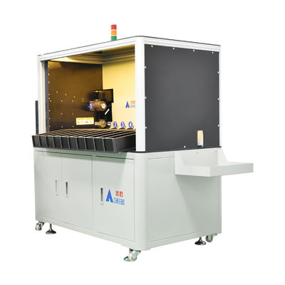 kopen 18650 Lithium batterijcellen sorteermachine 10 versnellingen sorteerband overdracht online manufacture