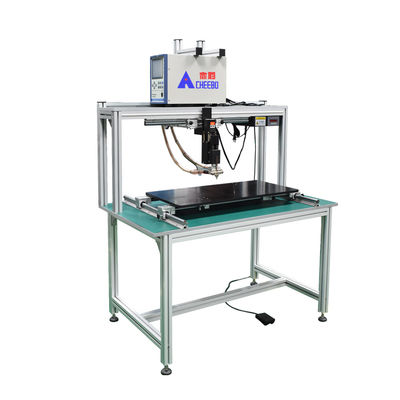 kopen Elektrische 18650 Batterij Tab Spot Welding Machine online manufacture