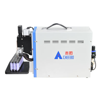 kopen Draagbare batterij spot lassen 7 kW vermogen pneumatische multi-impuls stroomtoevoer online manufacture