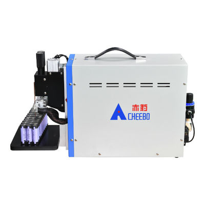 kopen Draagbare accu-spotsweismachine AC pneumatische meervoudige-impuls stroomtoevoer online manufacture