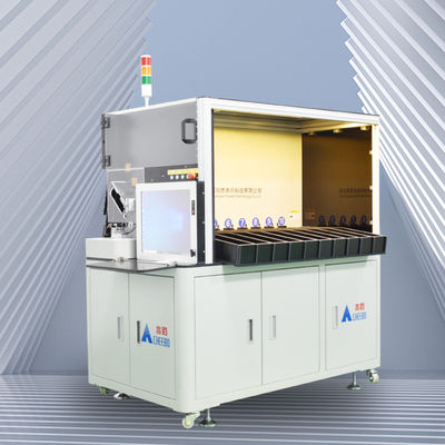kopen Cylindrische apparatuur voor het testen van accu's, snelheidssorteerder met één cellen voor accu's online manufacture
