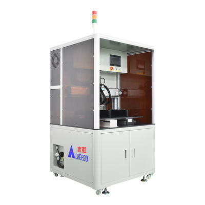 kopen Enkelzijdige lithiumbatterij puntlasser automatisch met dubbel station online manufacture