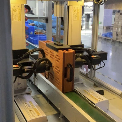 kopen 10-assige automatische batterij spot lasmachine besturing Panasonic servomotor online manufacture