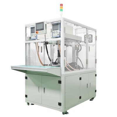 kopen Hoge prestaties 18650 Lithiumbatterie Spot Welder 5-assige precisiecontrole online manufacture