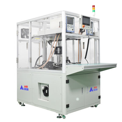 kopen Automatische batterijspotsweldmachine voor het monteren van cilinders online manufacture