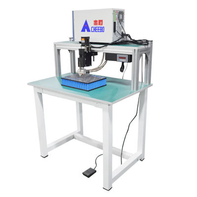 kopen Lithiumbatterijspotsweldmachine Elektrische spotsweldmachine voor lithium-ionbatterijen online manufacture
