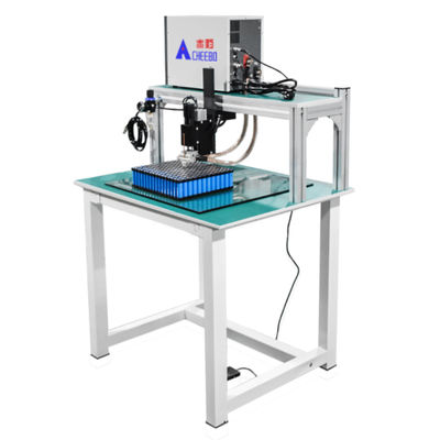 kopen Hoge Precisie Batterij Tab Lasmachine Multi Pulse Power Nikkel Spot Lasser online manufacture