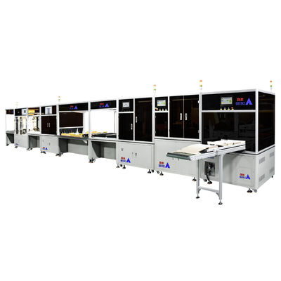 kopen 18650 Cylindrische lithiumbatterijmodule-apparatuur online manufacture