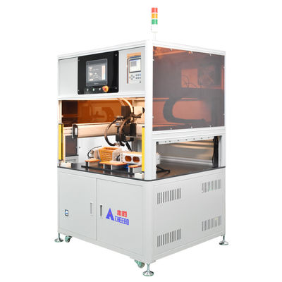 kopen Eenvoudige automatische batterij spot lassen machine 1KW Power Nickel plaat lassen online manufacture