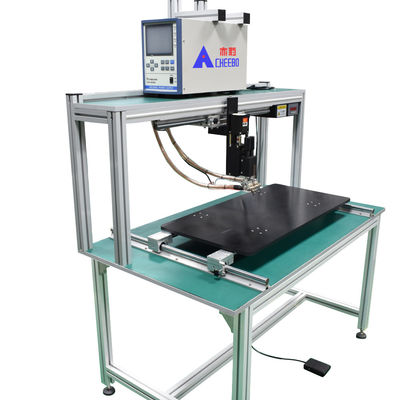 kopen Elektrisch batterijpakket Assemblageapparatuur Batterij Transistor Power Tab Spot Welder online manufacture