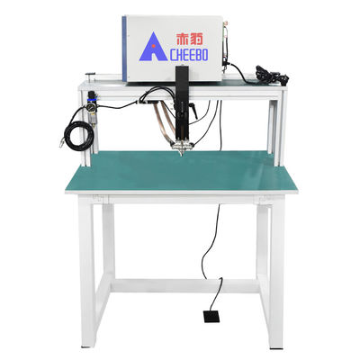 kopen 5000A stroomvoorziening Batterij Tab Spot Lasmachine Pneumatische batterij Spot Lasmachine online manufacture