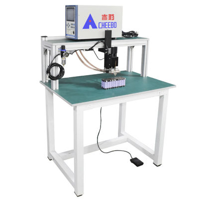 kopen Transistor Battery Tab Spot Welding Machine 18650/21700 Batterijpakket online manufacture