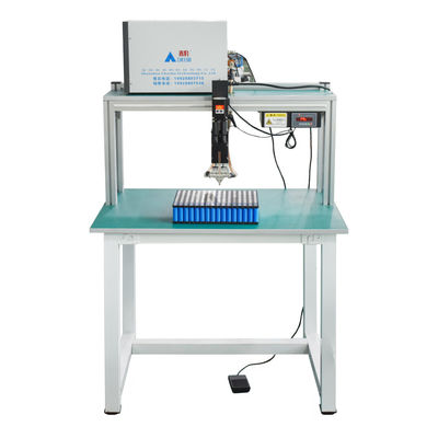 kopen Lithium-ionbatterij Tab Spot Welding Machine Battery Pack Assembly Machine online manufacture