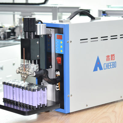 kopen Pneumatische batterij lasapparatuur Lithium hoge precisie machinetype online manufacture