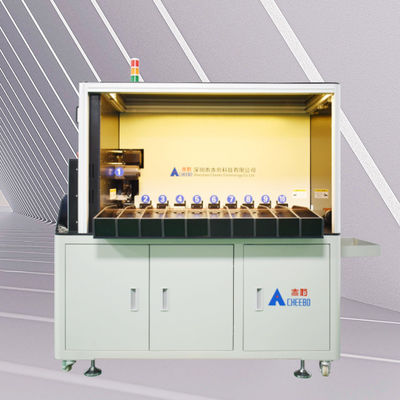 kopen Batterijpakket assemblageapparatuur Lithiumcel sorteren machine aanraakscherm online manufacture