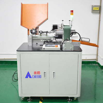 kopen Cylindrische automatische batterij stickers machine 18650 Lithium Ion batterij stickers machine online manufacture