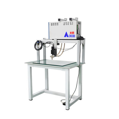 kopen 18650 Cylinder Lithium Battery Tab Spot Welding Machine Bipolair Transistor Type online manufacture
