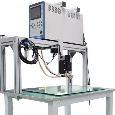 kopen Lijsttype de Bipolaire Voeding van Tab Spot Welding Machine 5000A van de Lithiumbatterij online manufacture