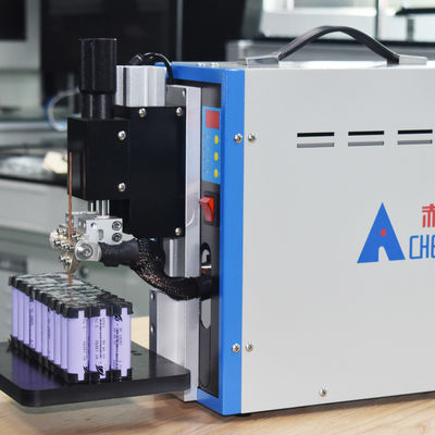 kopen Lithium-ion mini-lasvoeding Professionele accu-puntlasser online manufacture