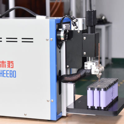 kopen 18650 Lithium Ion Mini Draagbare Batterij Spot Welder Multipuls Voeding online manufacture