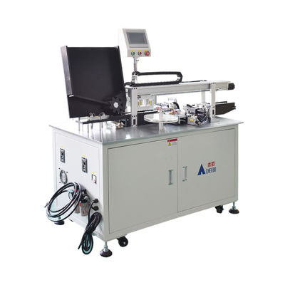 kopen Automatische pleklassenmachine 18650 seriebatterijpakket assemblage online manufacture