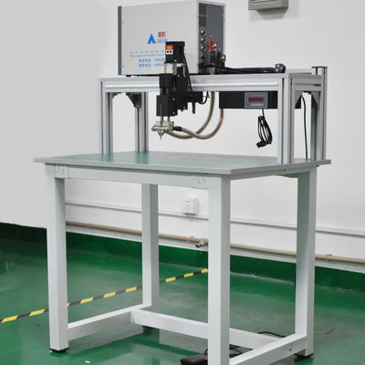 kopen Batterij Tab Spot Welding Machine Foot Motor Drive Batterij assemblage apparatuur online manufacture