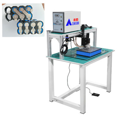 kopen Voetschakelaar Spotsweldmachine Lithiumcell Pack Equipment Pneumatisch type online manufacture