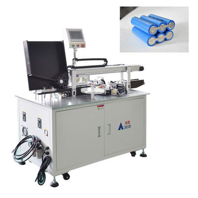 kopen Hoogprecisie Automatische Batterij Spot Lasmachine 18650 Las Assemblage online manufacture