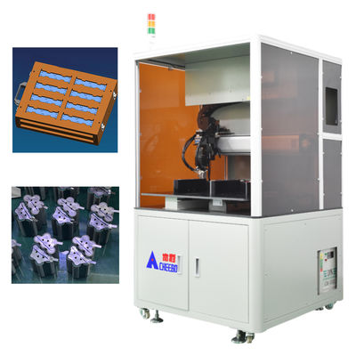 kopen Automatische lithium-ionbatterij spot lassen machine 4 as Precision lassen online manufacture