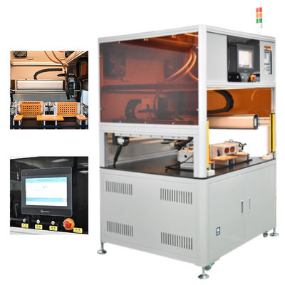 kopen Gelijkstroom-Machine van het de Vleklassen van de Wijze Automatische Batterij 18650 met Dubbele Post online manufacture