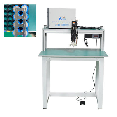 kopen 21700 Battery Tab Spot Welder Automatic High Precision Resistance Type online manufacture