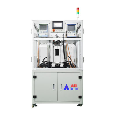 kopen Automatische batterij spot lassen machine dubbelzijdig automatisch lassen online manufacture