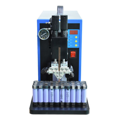 kopen Draagbare batterijspotsweismachine Pneumatische precieze lascel online manufacture