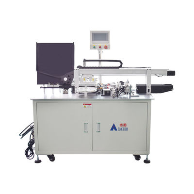 kopen Eenvoudige rij Lithiumbattery Pack Welding Double-sided Automatic Spot Welding Machine online manufacture