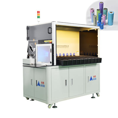 kopen Precieze spanningssorteermachine voor grote hoeveelheden cilindrische batterijcellen in lithiumbatterijen online manufacture
