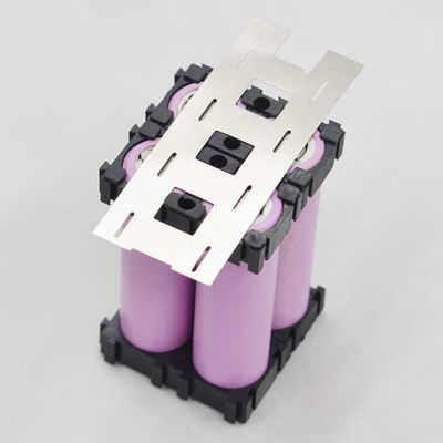 kopen Sliver White Pure Nickel Sheet Connector voor 18650 Battery Pack Welding Tabs online manufacture