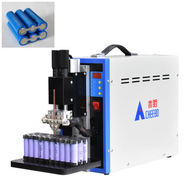 kopen Draagbare pneumatische precieze geïntegreerde lithiumbatterijspoetsweismachine online manufacture