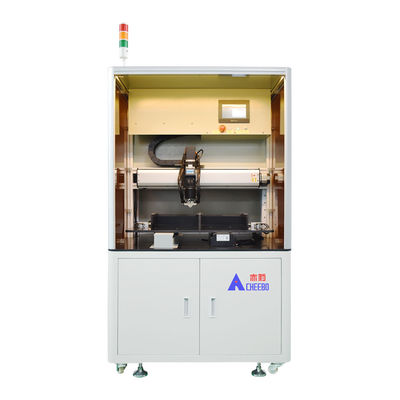 kopen Volledig automatische elektrische precieze lithiumbatterij met eenzijdige grote module online manufacture