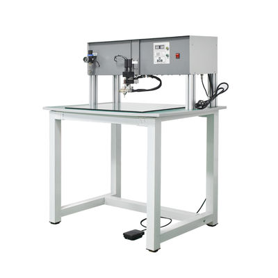 kopen 18650 Lithiumbatterij Multi Pulse Handheld Double Point Gantry Precision Spot Welding Machine online manufacture